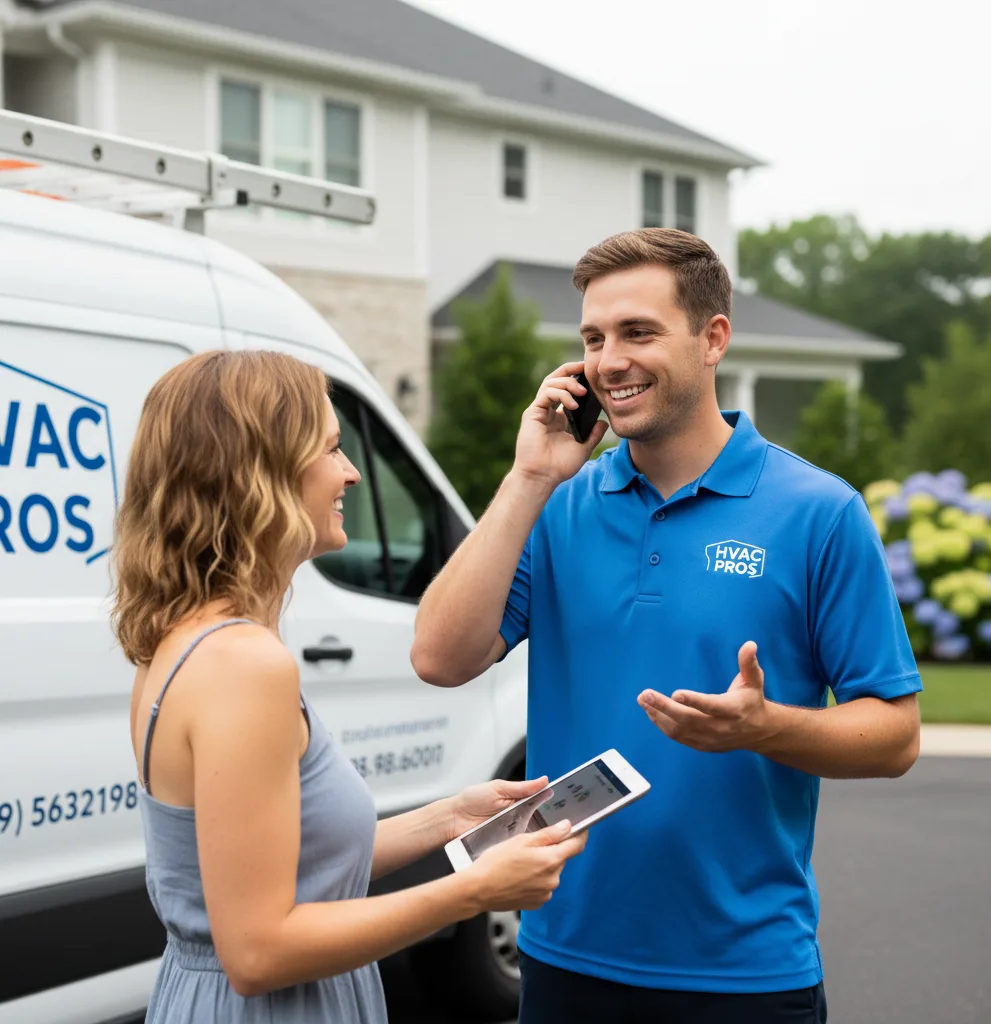 HVAC Maintenance in Winnetka, CA