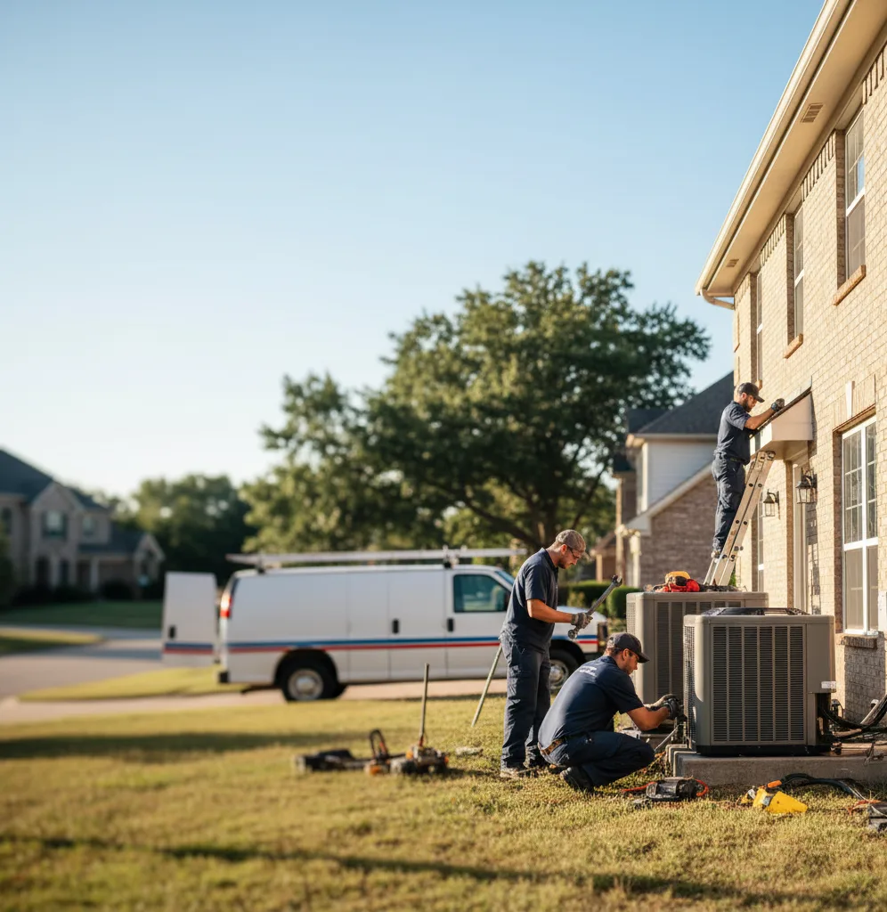 HVAC Maintenance in Winnetka, CA